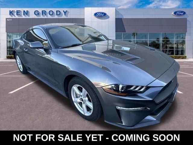 Used 2019 Ford Mustang Coupe