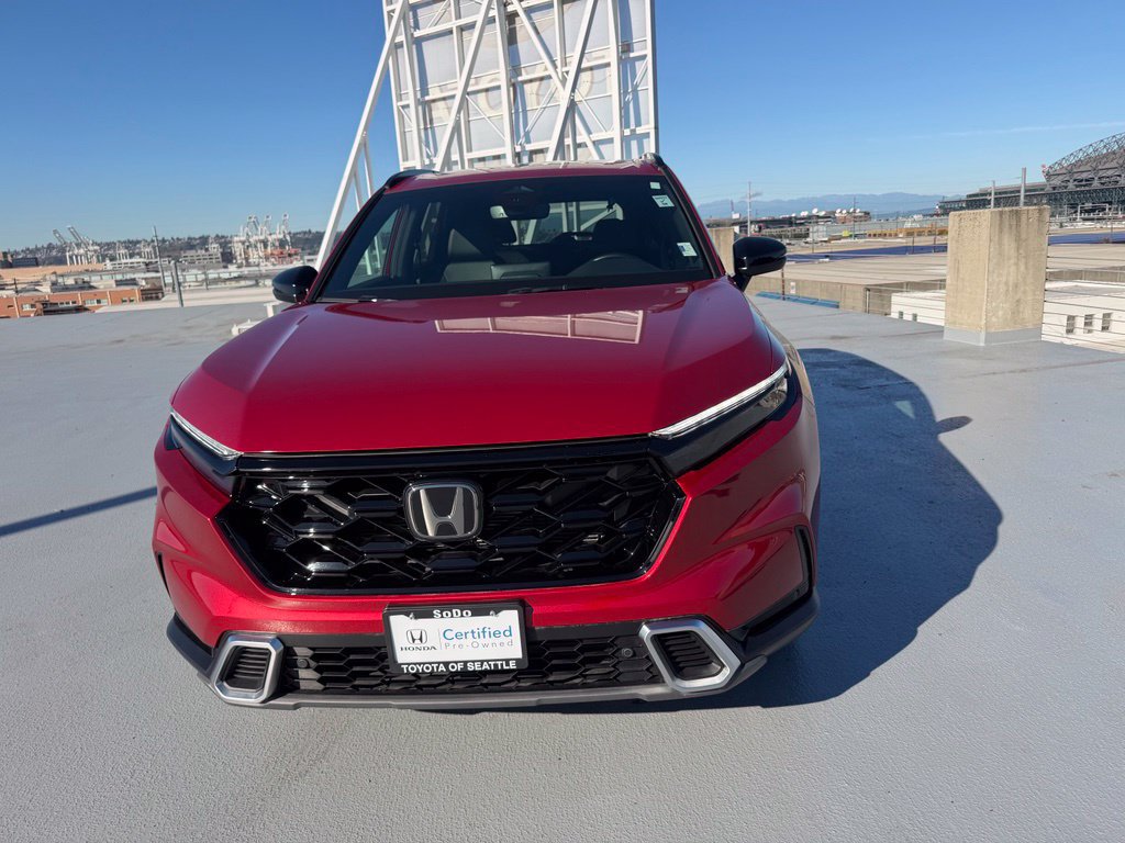 Used 2025 Honda CR-V Sport Touring image 12