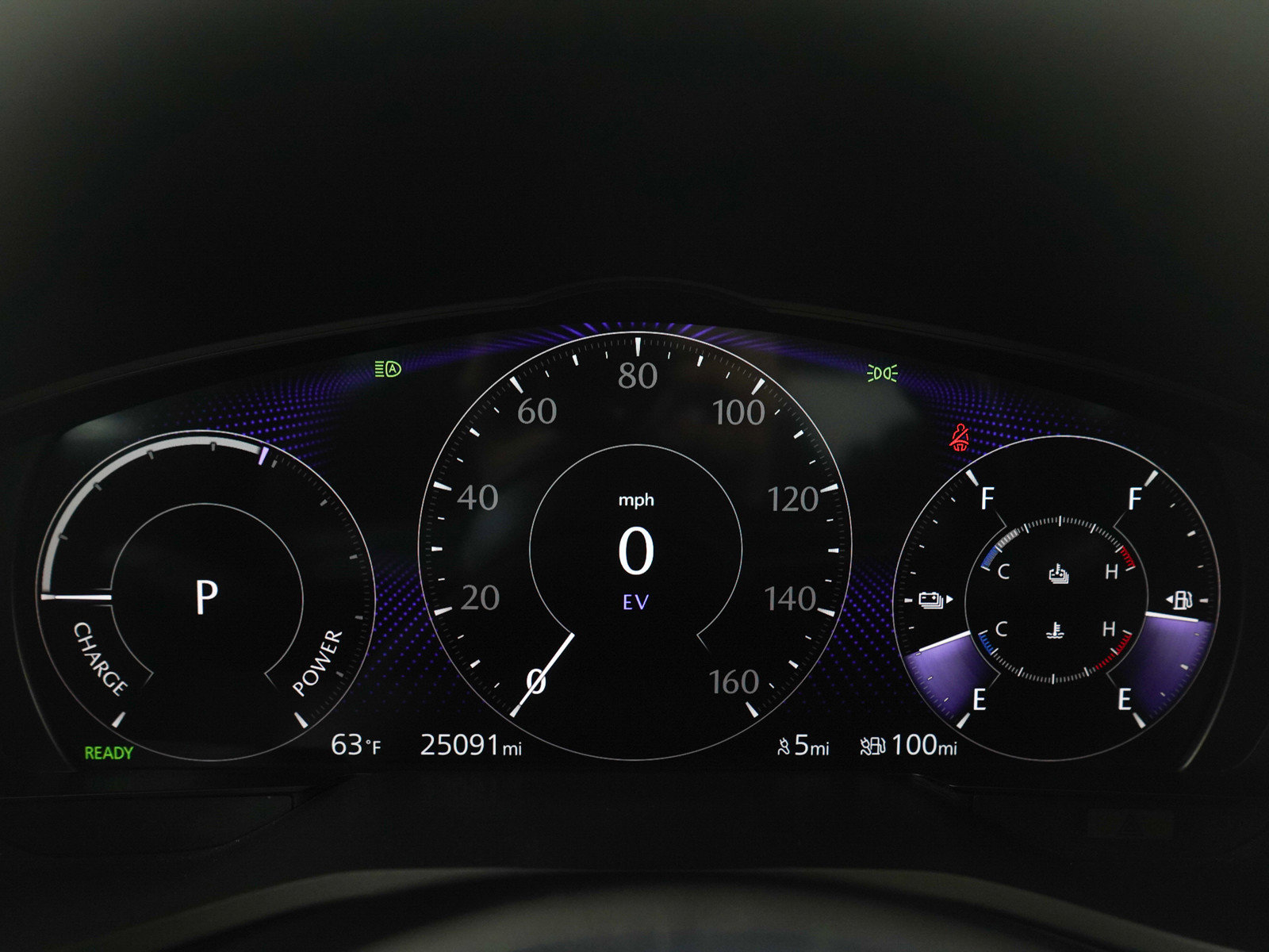 Certified 2024 MAZDA CX-90 Plug-In Hybrid w/ Premium Pkg image 30