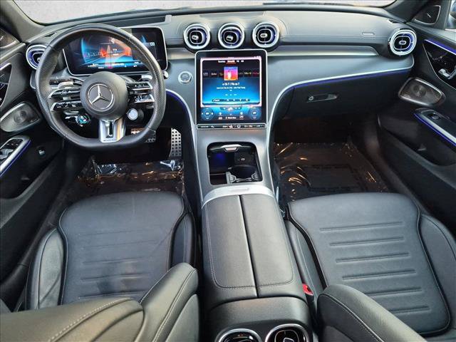 Used 2023 Mercedes-Benz C 43 AMG 4MATIC Sedan image 19