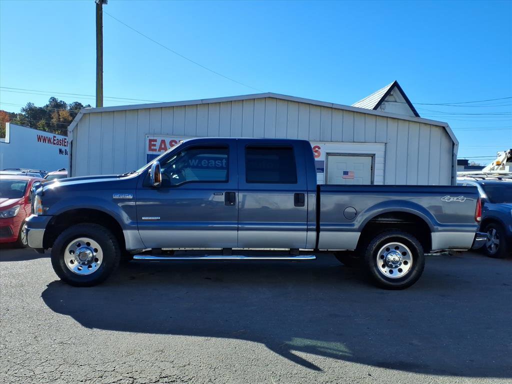 Used 2006 Ford F250 XLT image 2