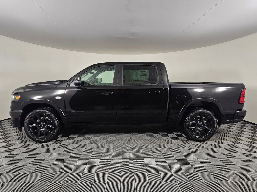 New 2026 RAM 1500 Laramie w/ Night Edition image 7