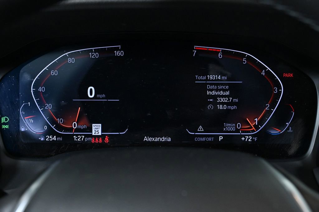 Used 2019 BMW 330i xDrive Sedan w/ Driving Assistance Package image 16