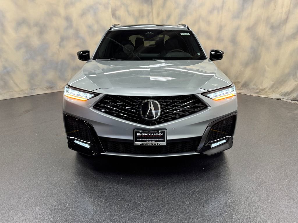 Used 2026 Acura MDX A-Spec AWD/4WD image 5