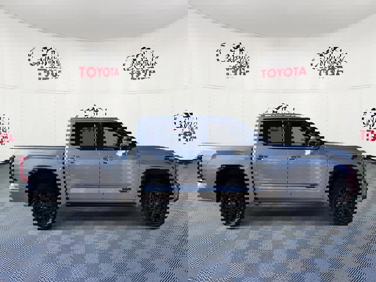 New 2026 Toyota Tundra Platinum image 8