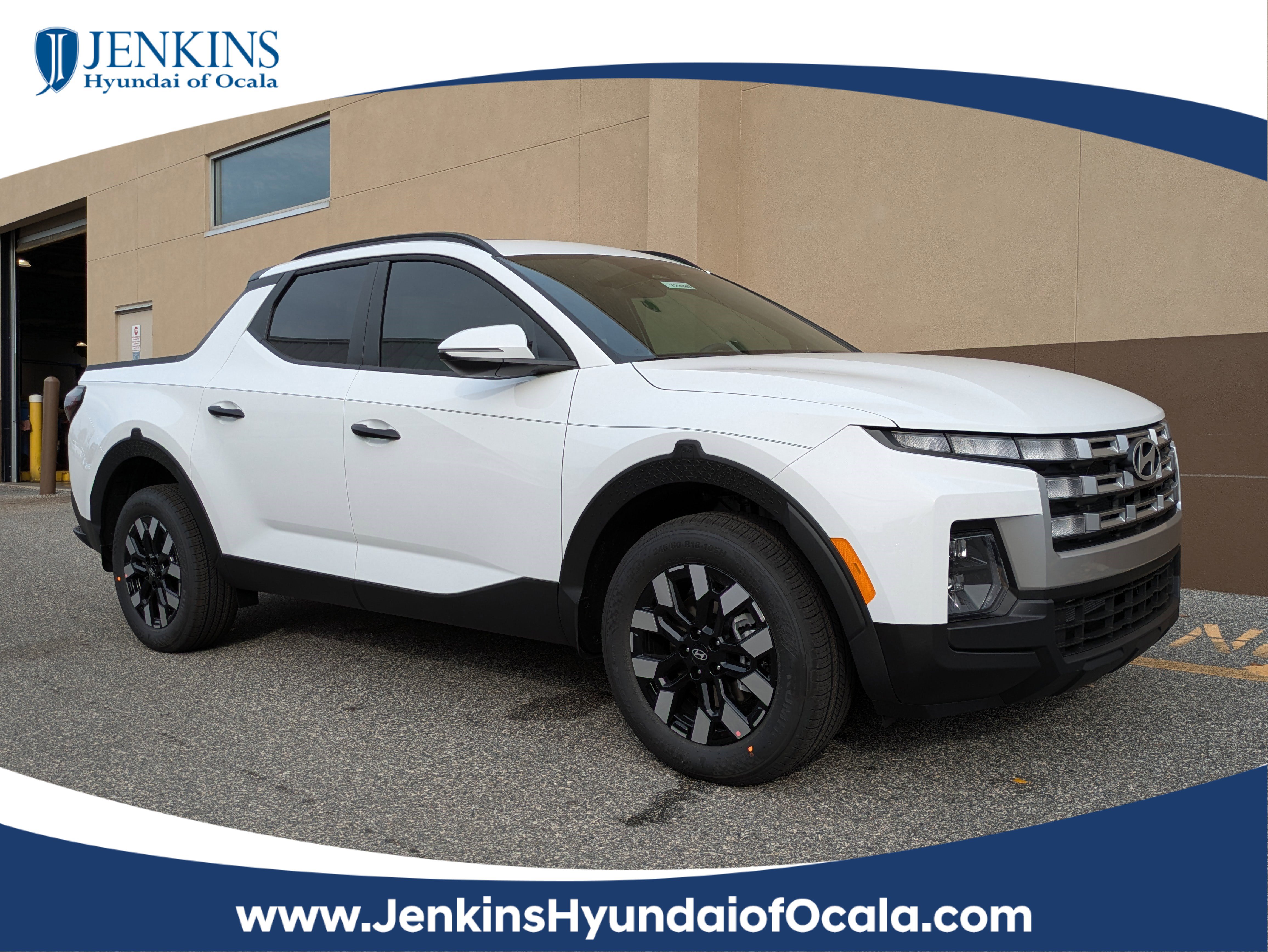 New 2026 Hyundai Santa Cruz SEL