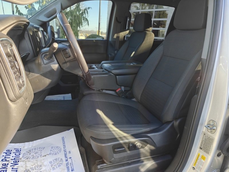 Used 2021 Chevrolet Silverado 3500 LT w/ All Star Edition image 12