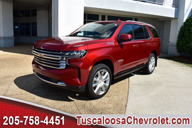 Used 2021 Chevrolet Tahoe High Country AWD/4WD image 5
