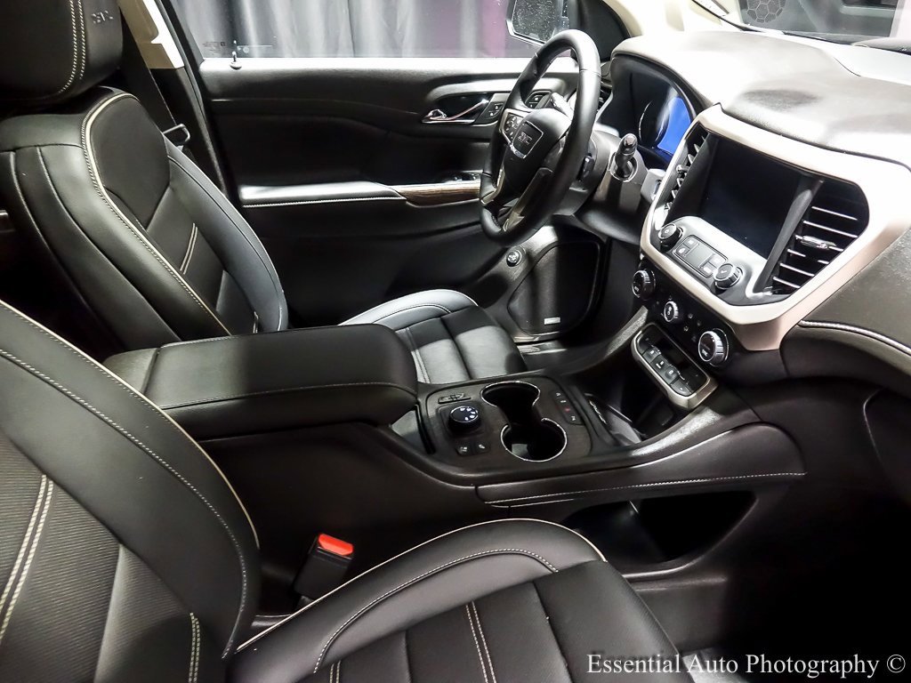 Certified 2023 GMC Acadia Denali w/ Denali Ultimate Package image 38