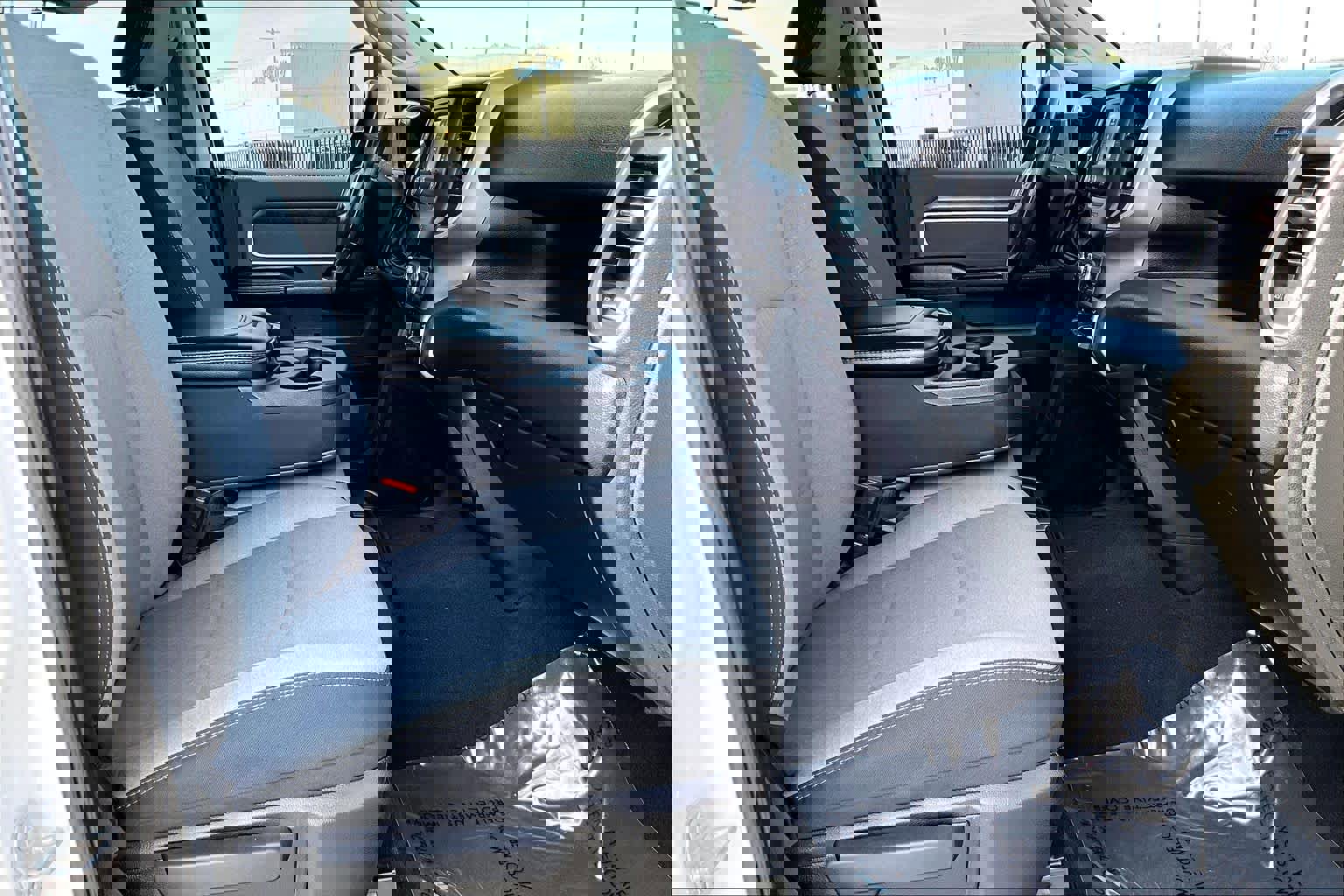 Used 2020 RAM 2500 Big Horn image 16