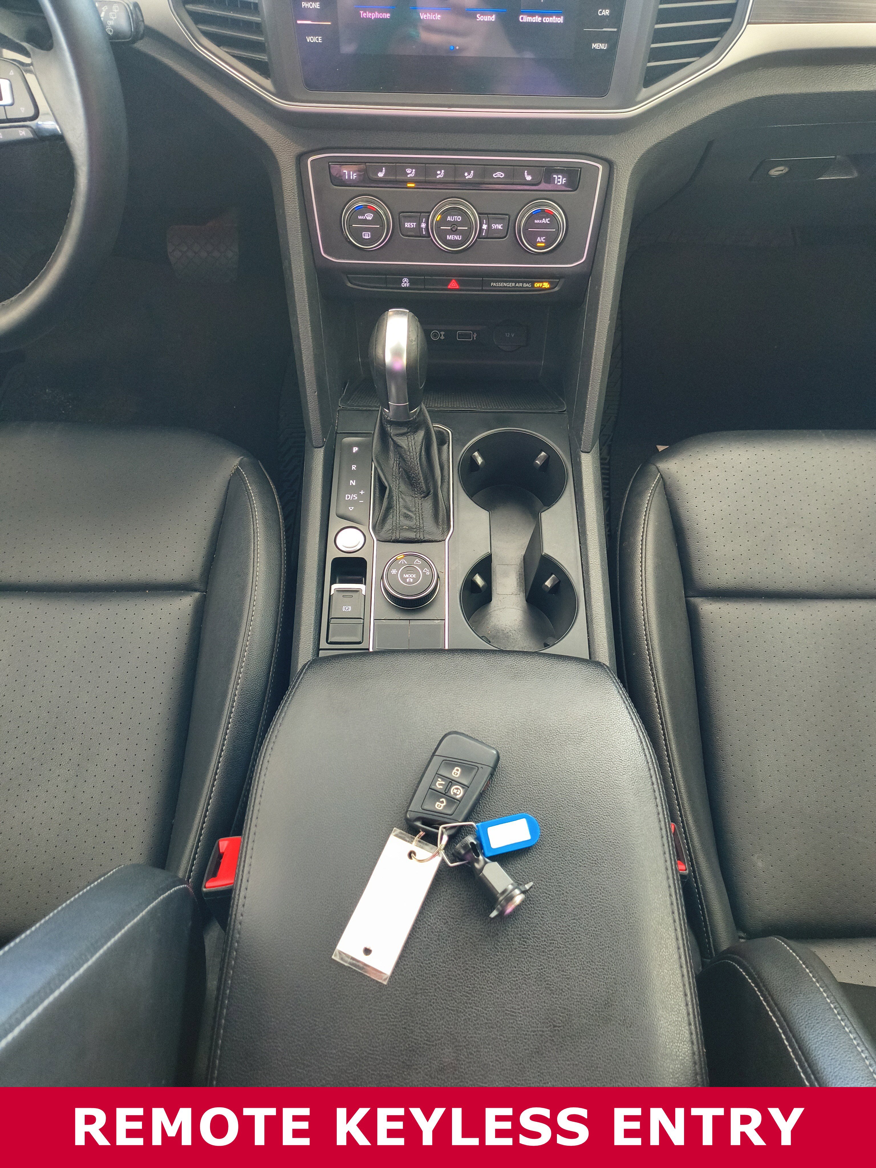 Used 2018 Volkswagen Atlas SE image 16