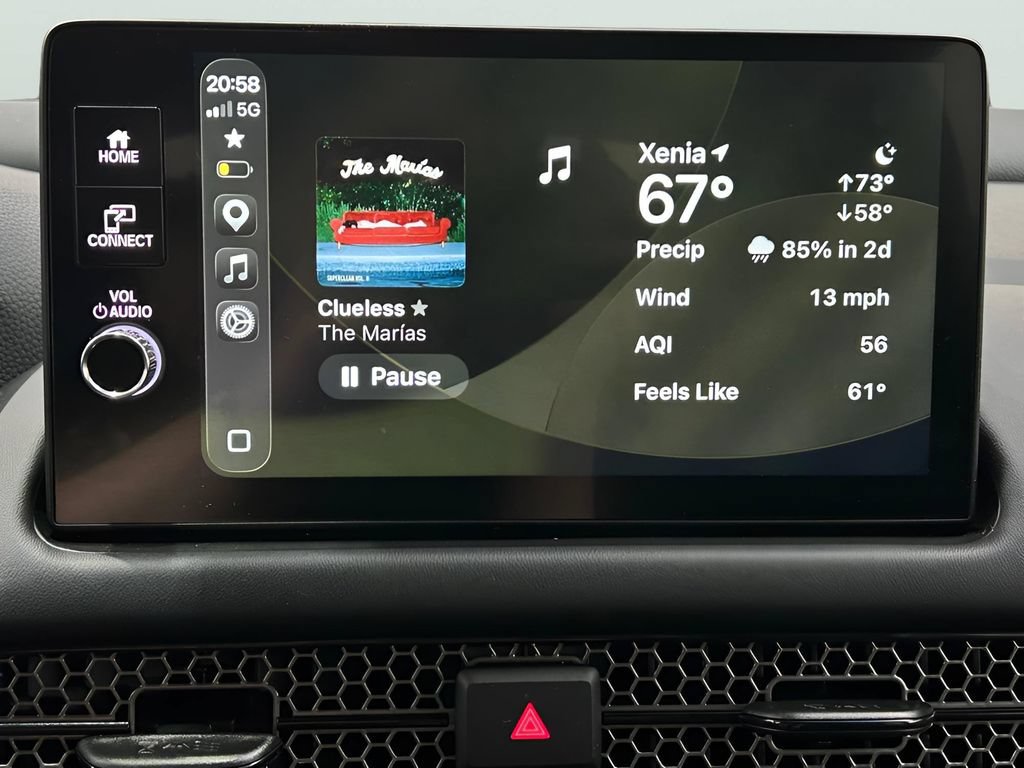Certified 2026 Honda HR-V Sport image 15