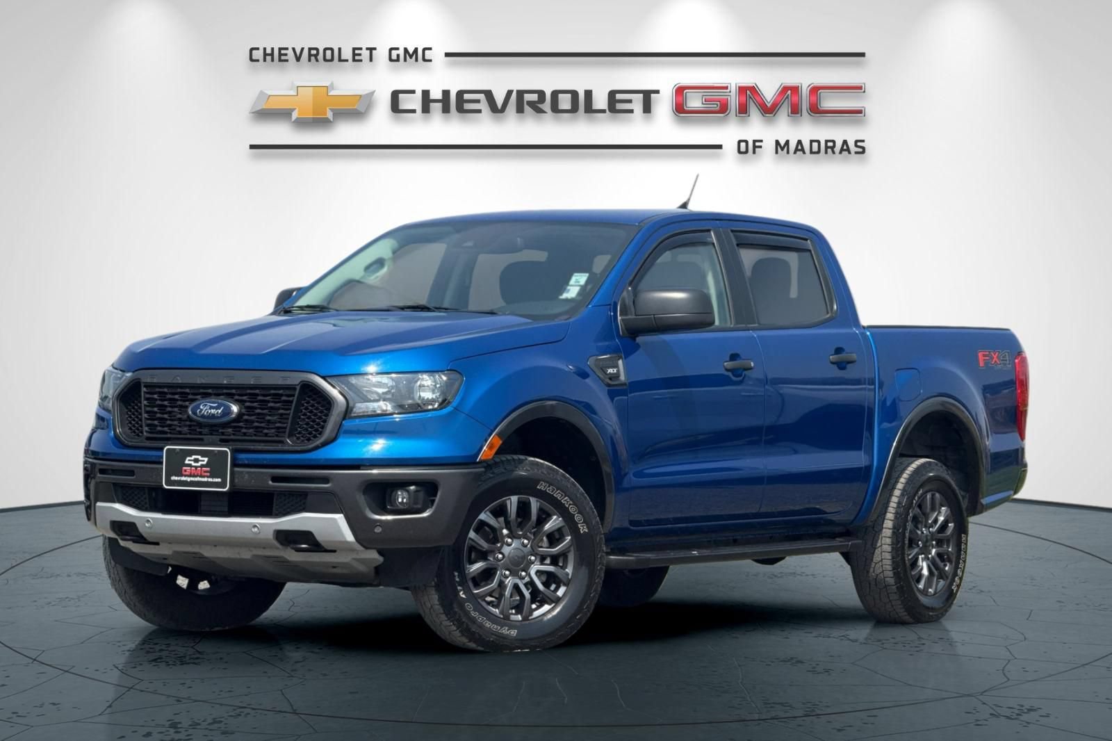 Used 2020 Ford Ranger XLT w/ Equipment Group 302A Luxury AWD/4WD image 7