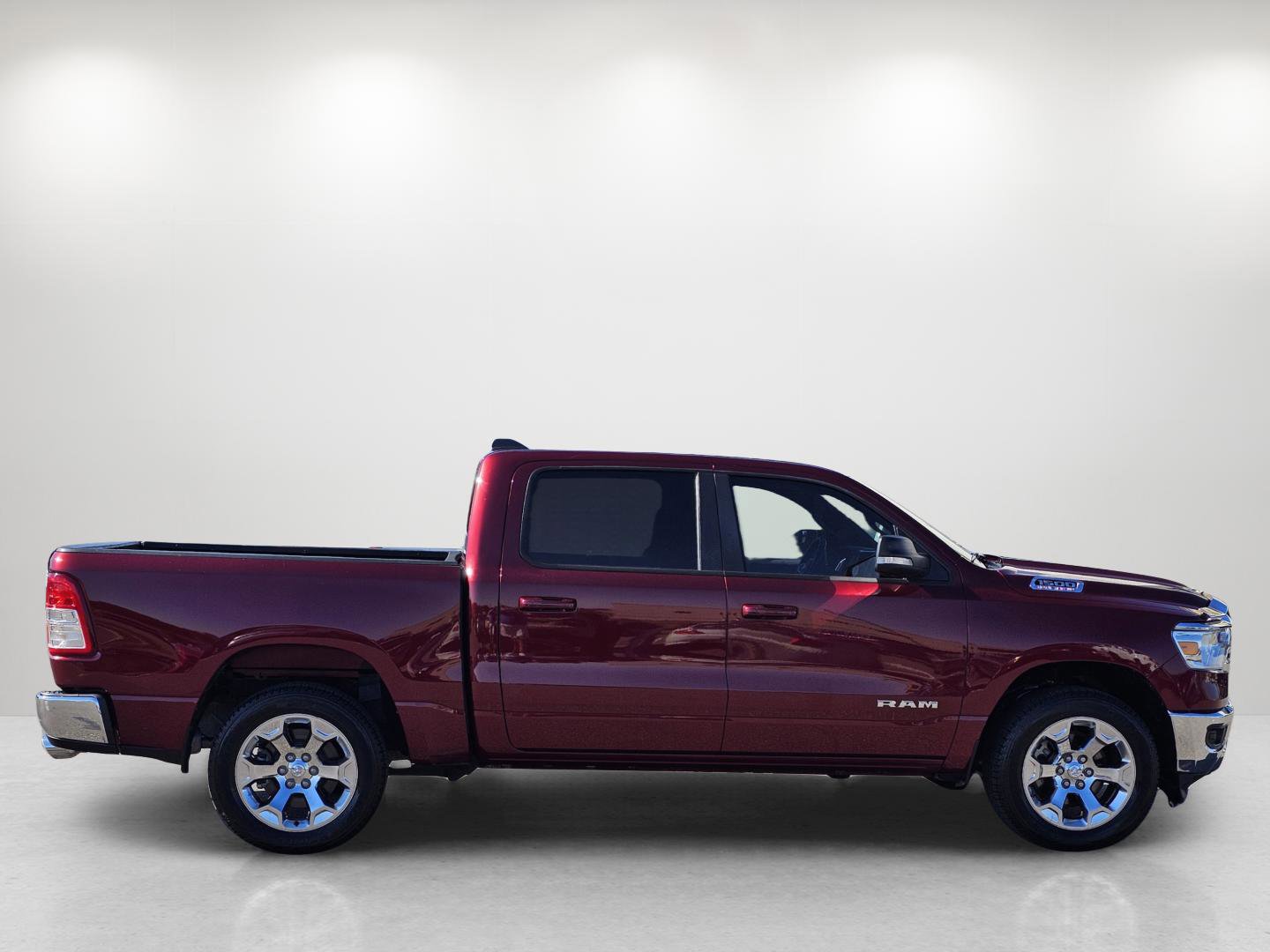 Used 2022 RAM 1500 Big Horn image 4