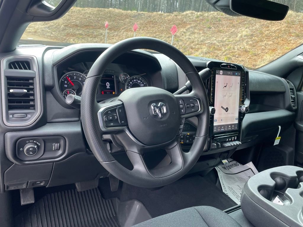 New 2026 RAM 2500 Tradesman w/ Power Wagon Package image 11