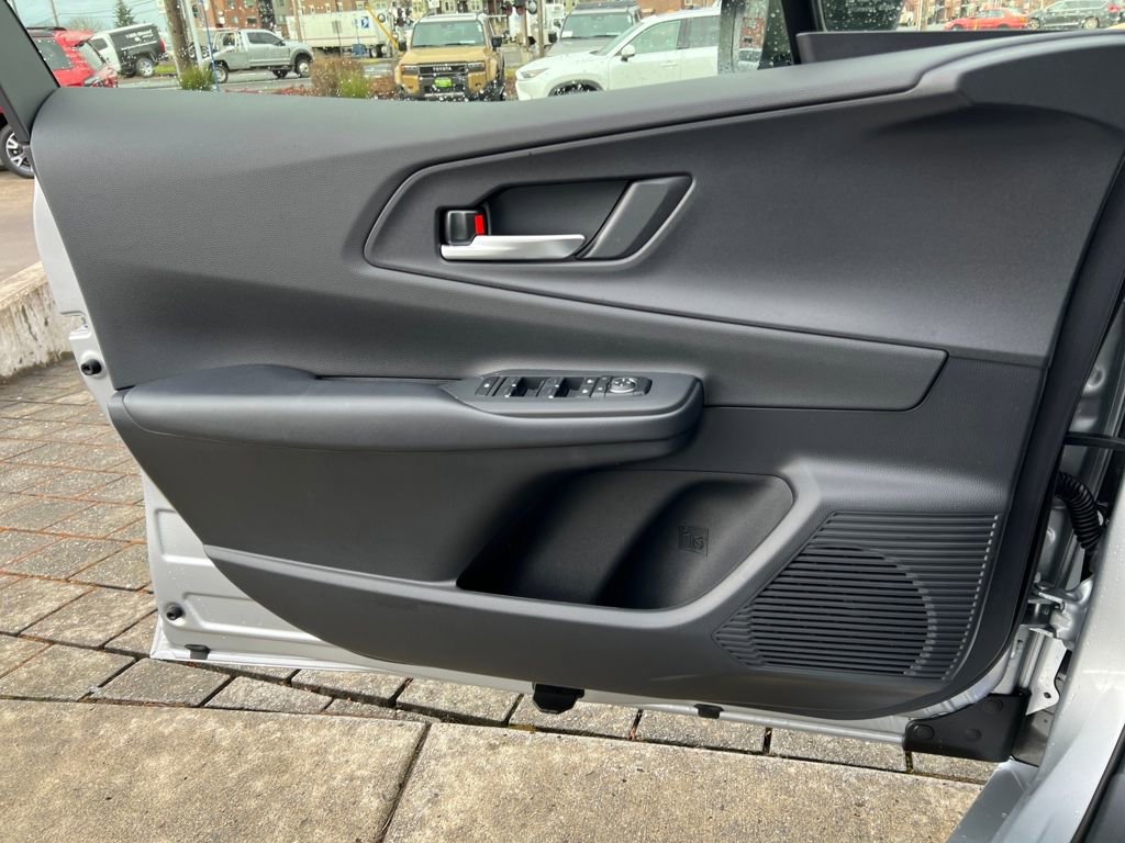 New 2026 Toyota Prius XSE image 16