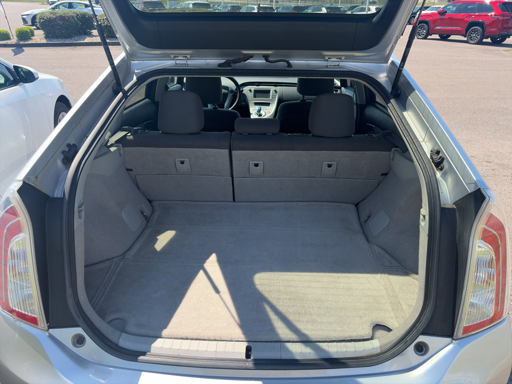 Used 2012 Toyota Prius Two FWD image 13