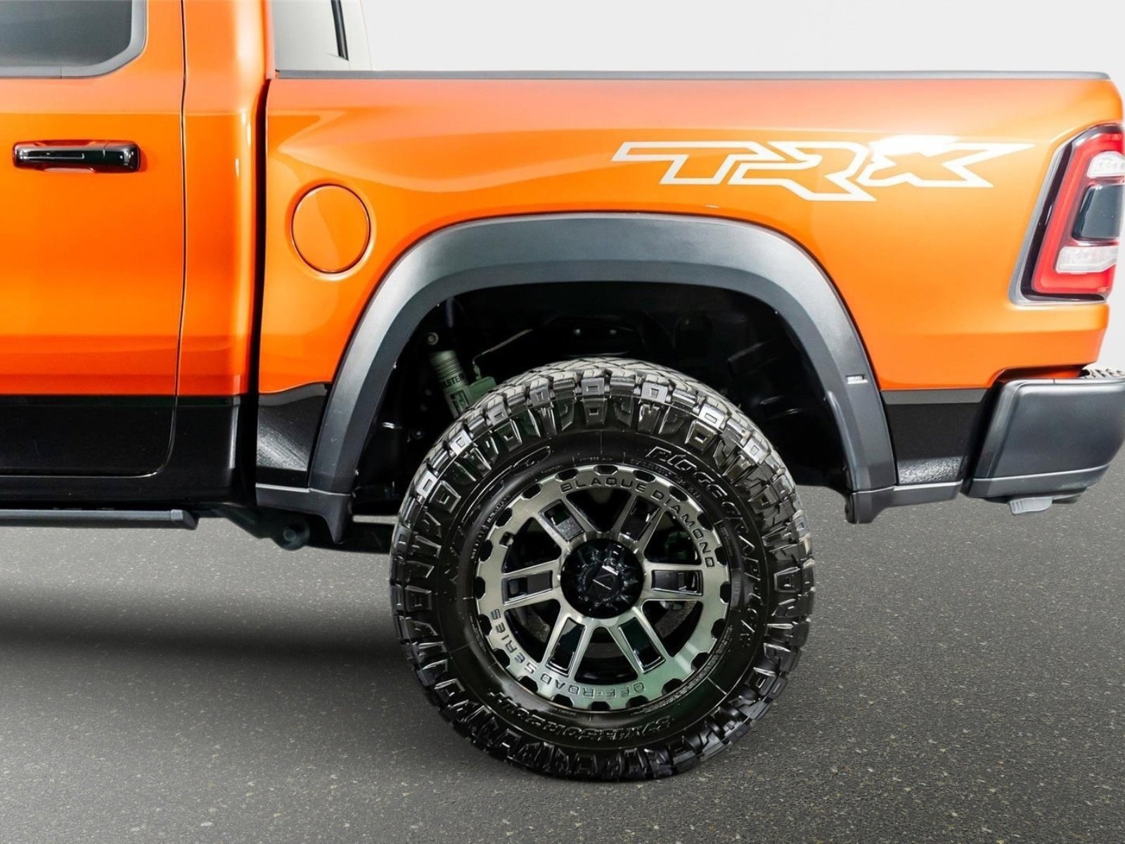 Used 2024 RAM 1500 TRX image 15