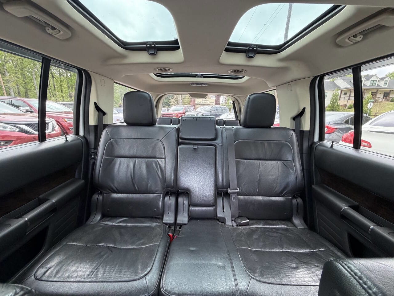 Used 2013 Ford Flex Limited image 29