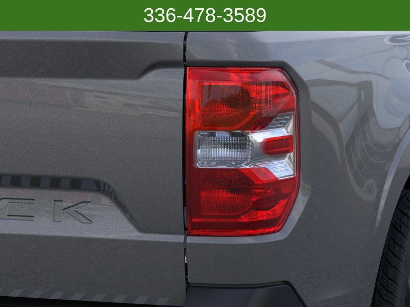 New 2025 Ford Maverick XLT w/ XLT Luxury Package FWD image 22