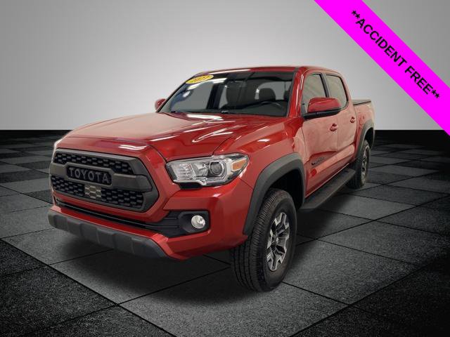 Used 2022 Toyota Tacoma TRD Off-Road w/ Technology Package AWD/4WD image 3