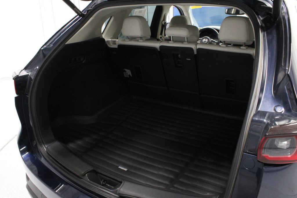 Used 2023 MAZDA CX-5 AWD 2.5 S w/ Premium Plus Pkg image 14
