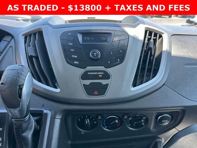 Used 2016 Ford Transit 250 130 Low Roof w/ Exterior Upgrade Package image 19