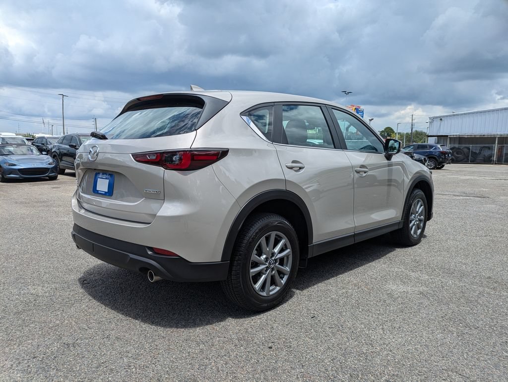 Certified 2025 MAZDA CX-5 AWD 2.5 S image 5