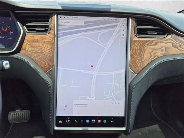 Used 2020 Tesla Model X Long Range AWD/4WD image 13