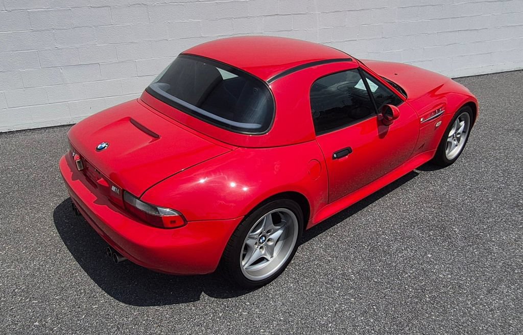Used 2000 BMW M Roadster RWD image 7