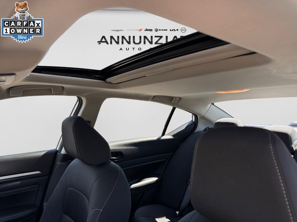 Certified 2023 Nissan Altima 2.5 SV w/ SV Premium Package AWD/4WD image 30