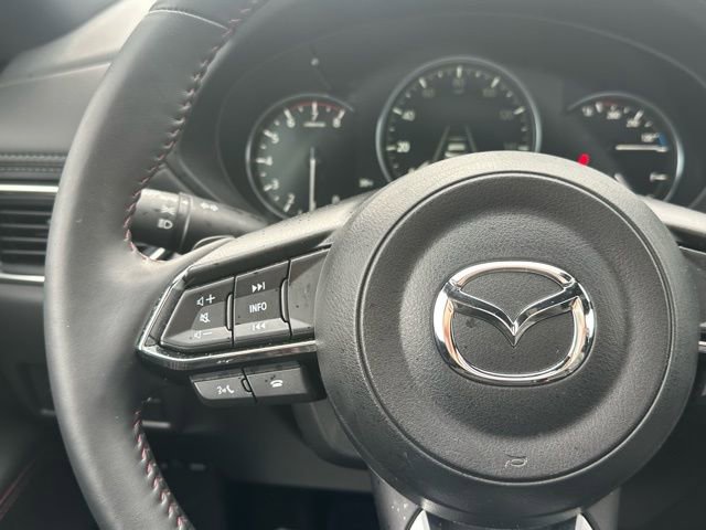 Used 2025 MAZDA CX-5 2.5 Turbo image 18
