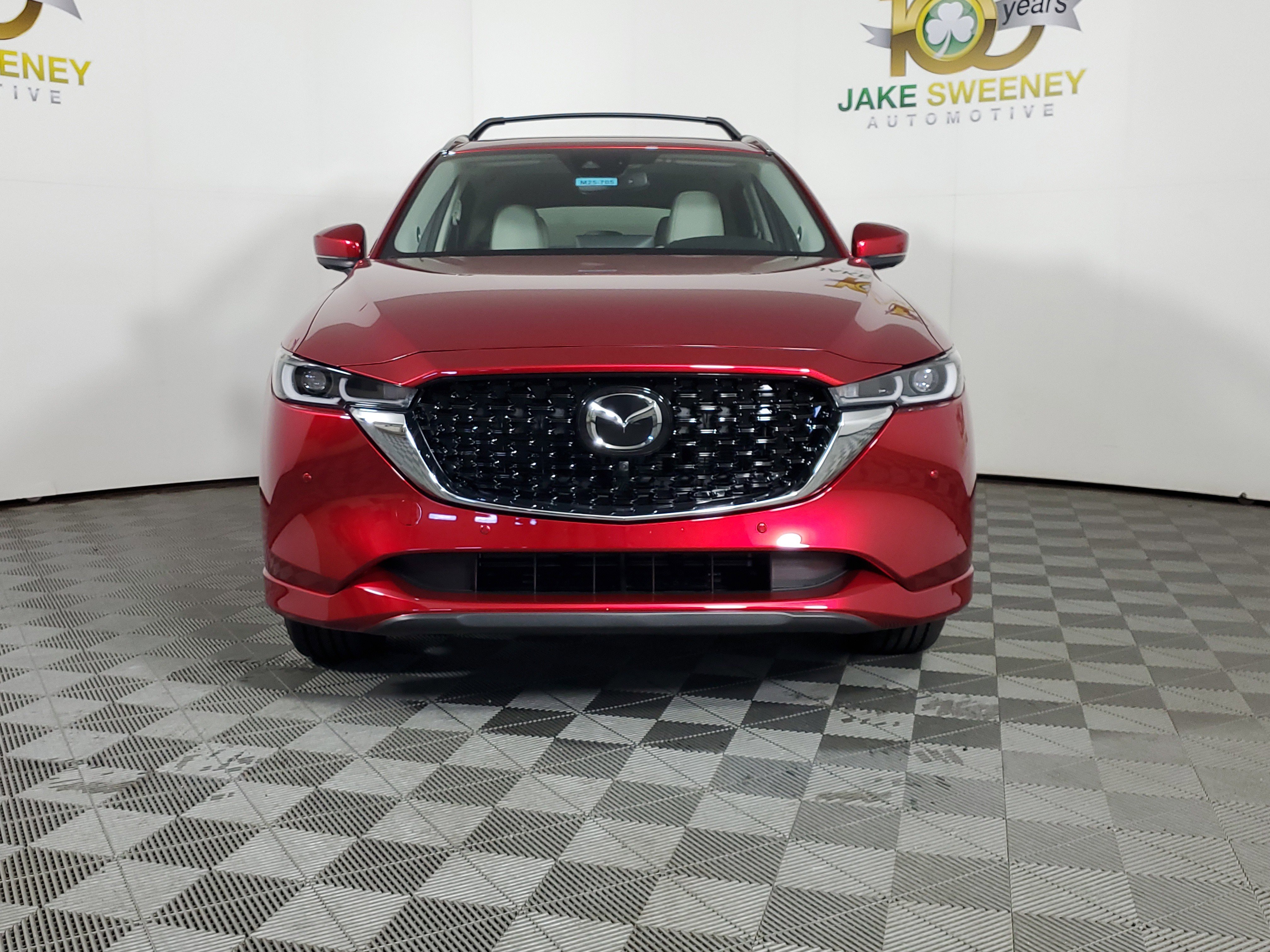 New 2025 MAZDA CX-5 AWD 2.5 S image 3