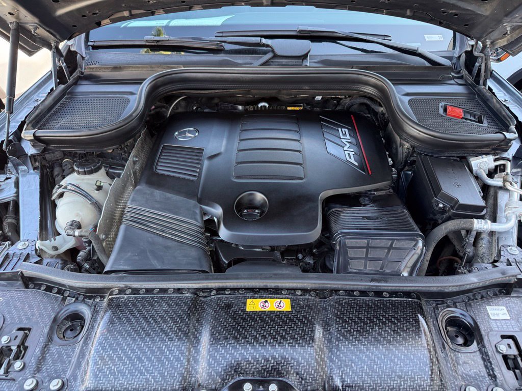 Certified 2024 Mercedes-Benz GLE 53 AMG 4MATIC image 15