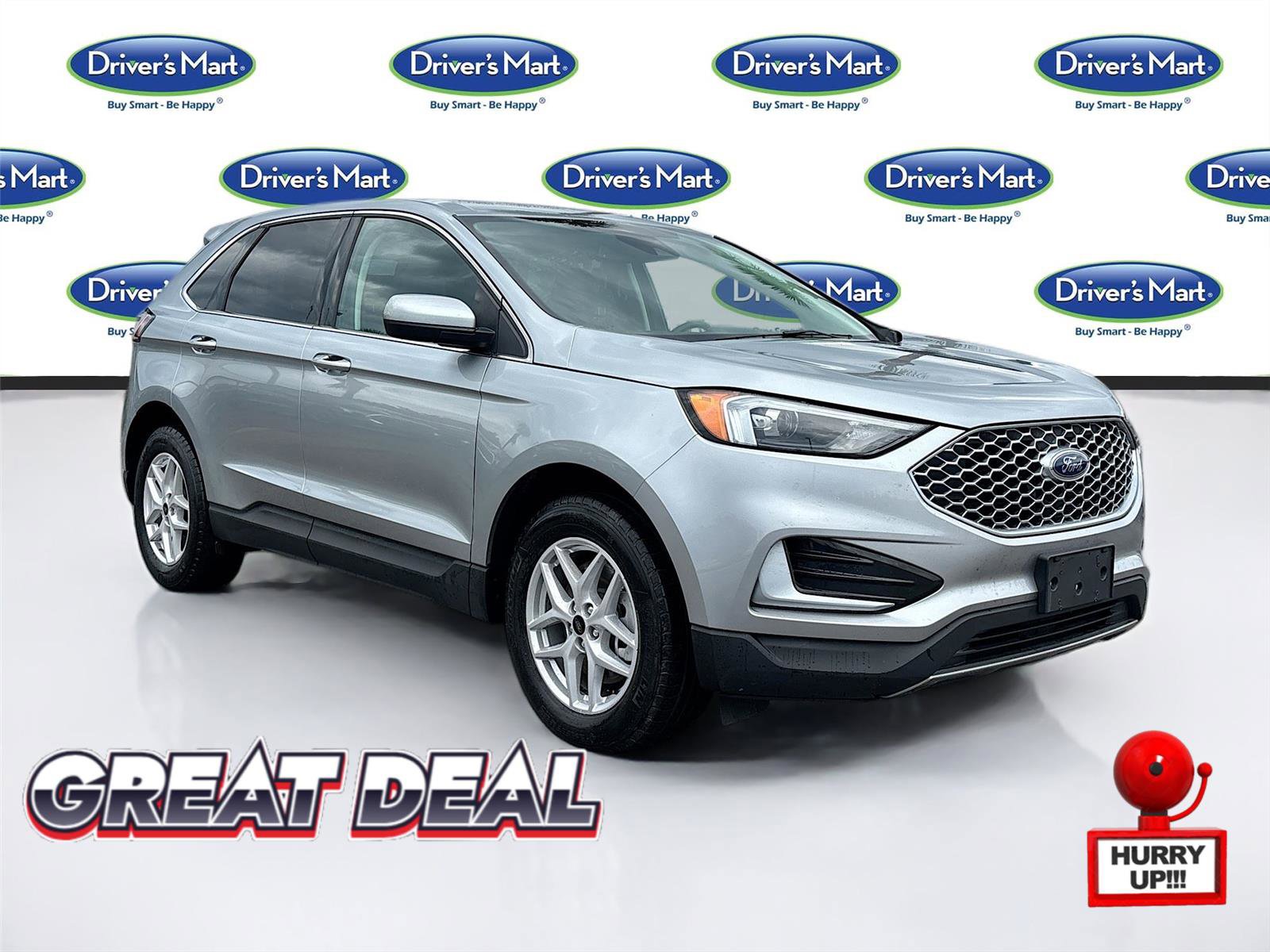 Used 2024 Ford Edge SEL image 1