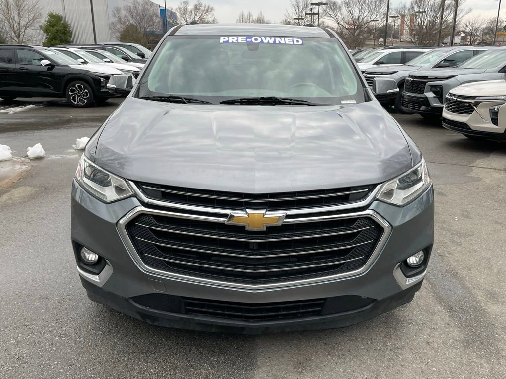 Used 2019 Chevrolet Traverse LT image 2