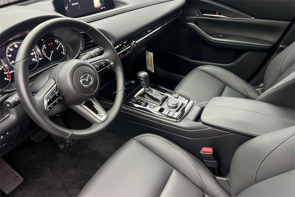 Certified 2025 MAZDA CX-30 AWD 2.5 S w/ Preferred Package image 12
