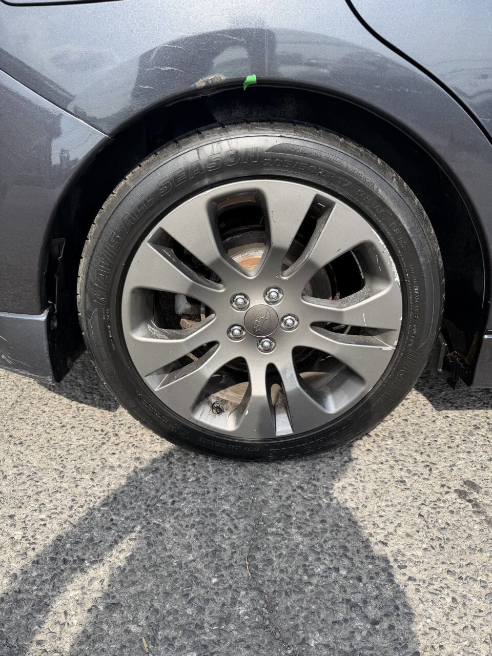 Used 2012 Subaru Impreza 2.0i Sport Premium AWD/4WD image 17