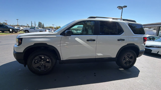 New 2026 Honda Passport RTL image 7
