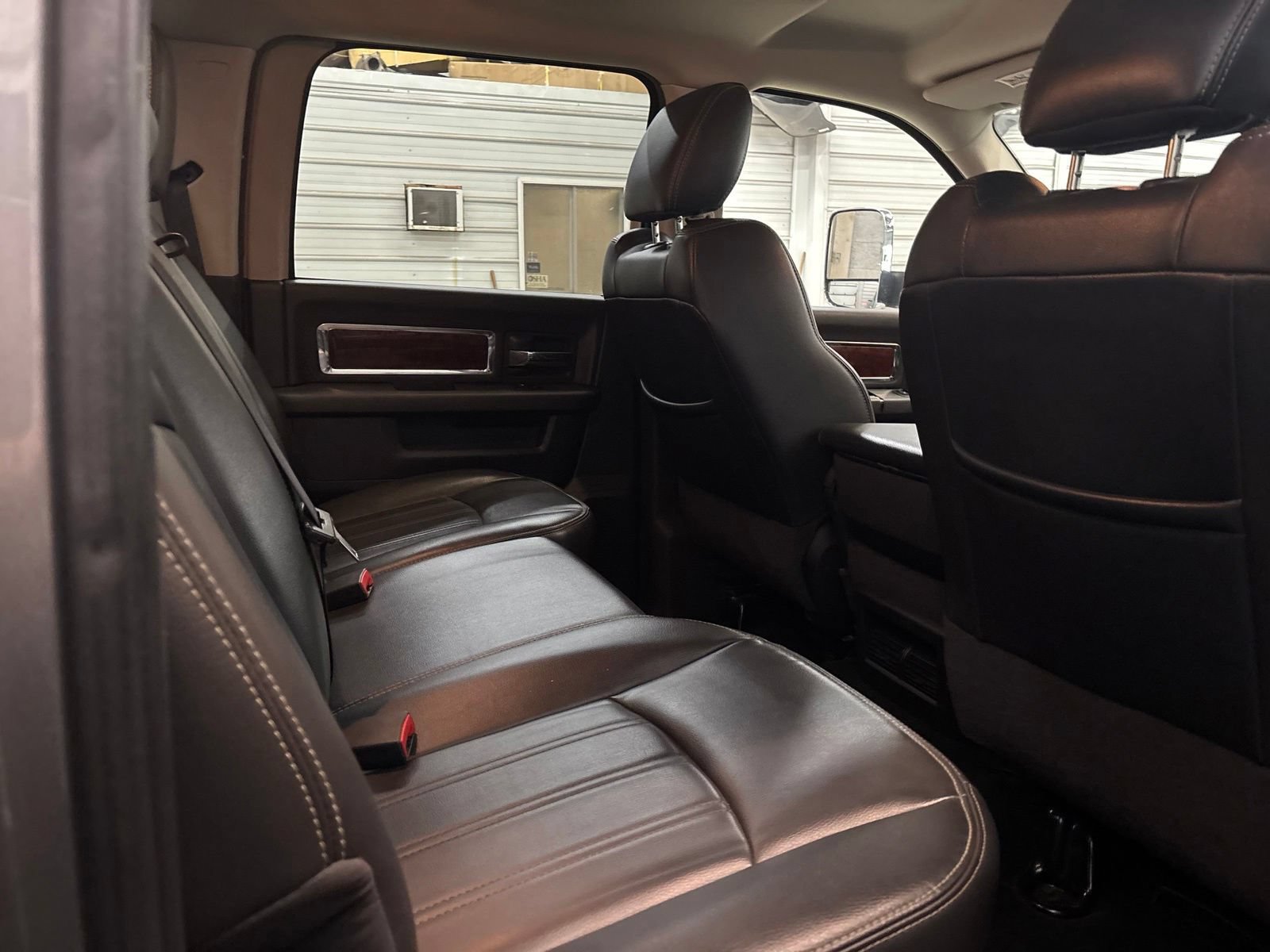 Used 2011 RAM 2500 Laramie w/ Protection Group AWD/4WD image 31