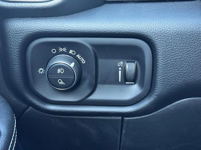 New 2026 RAM 2500 Big Horn AWD/4WD image 23