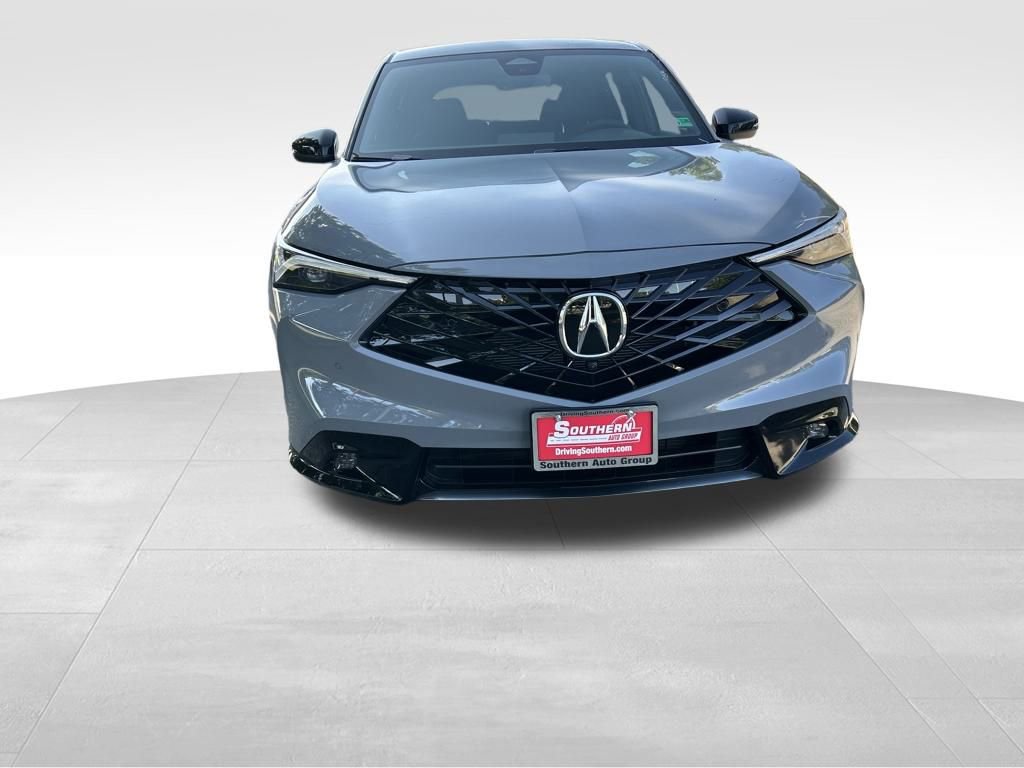 New 2025 Acura ADX A-Spec image 8