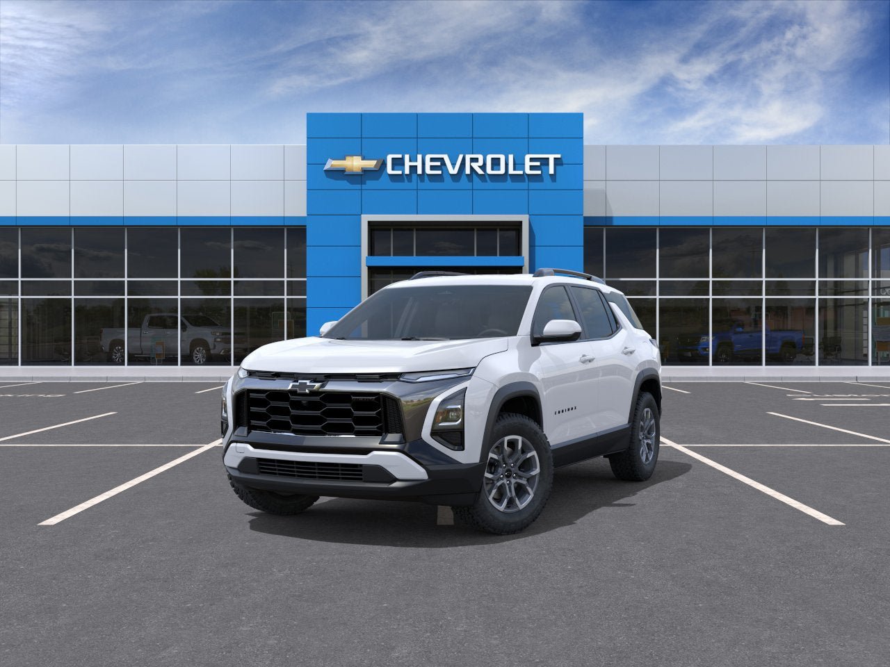 New 2026 Chevrolet Equinox ACTIV w/ LPO, Floor Liner Package AWD/4WD image 32