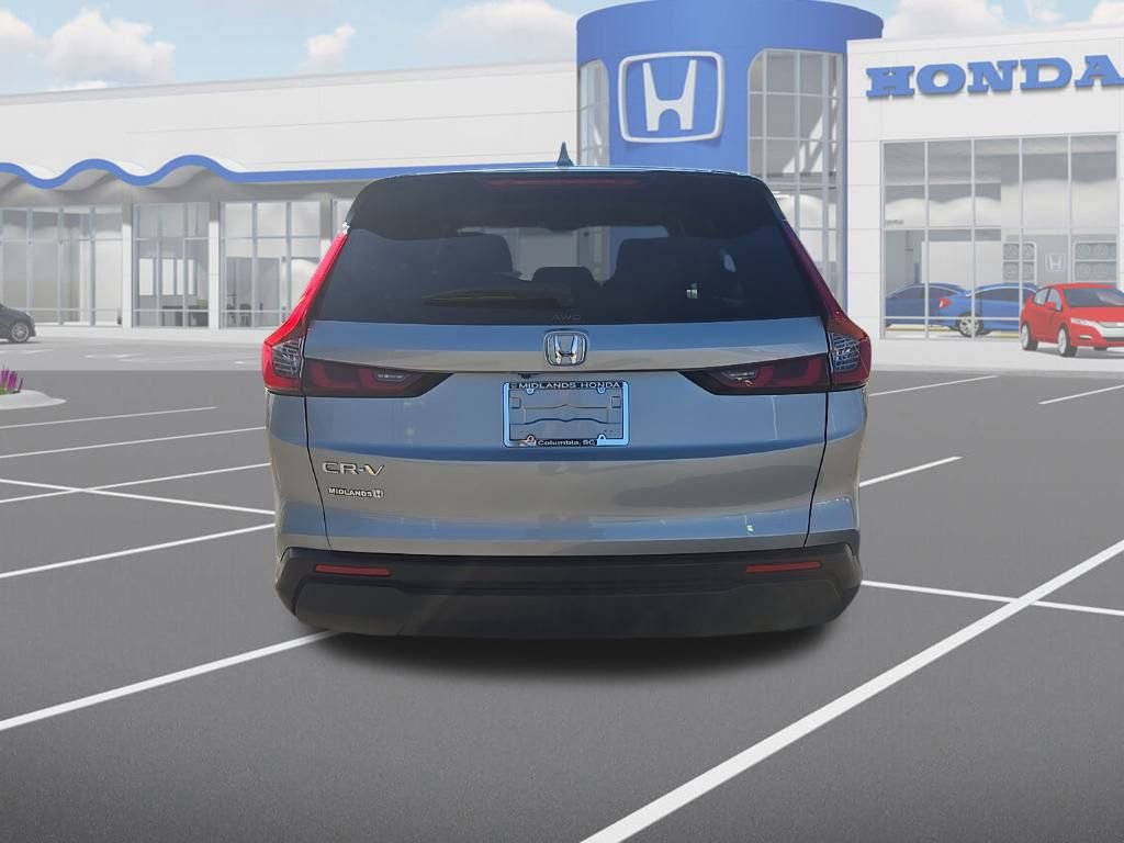 Used 2024 Honda CR-V EX image 7