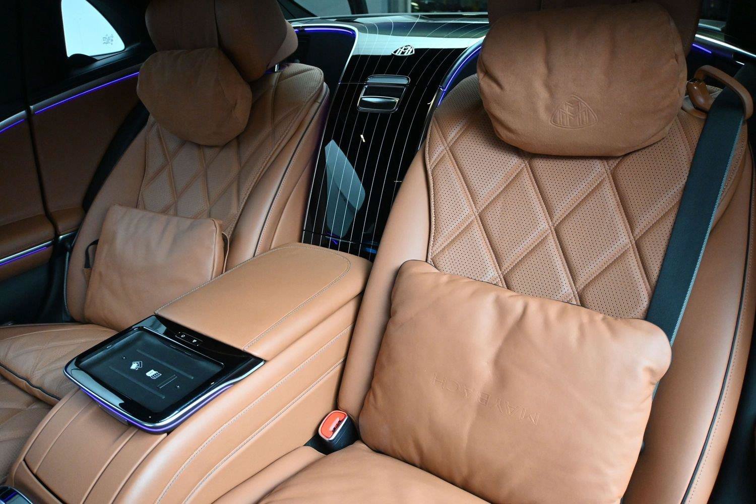 Used 2022 Mercedes-Benz Maybach S 580 4MATIC image 18