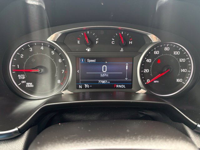Used 2021 Chevrolet Blazer LT w/ LPO, Floor Liner Package FWD image 26