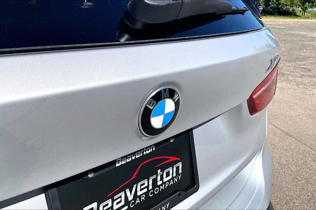 Used 2018 BMW X1 xDrive28i AWD/4WD image 11