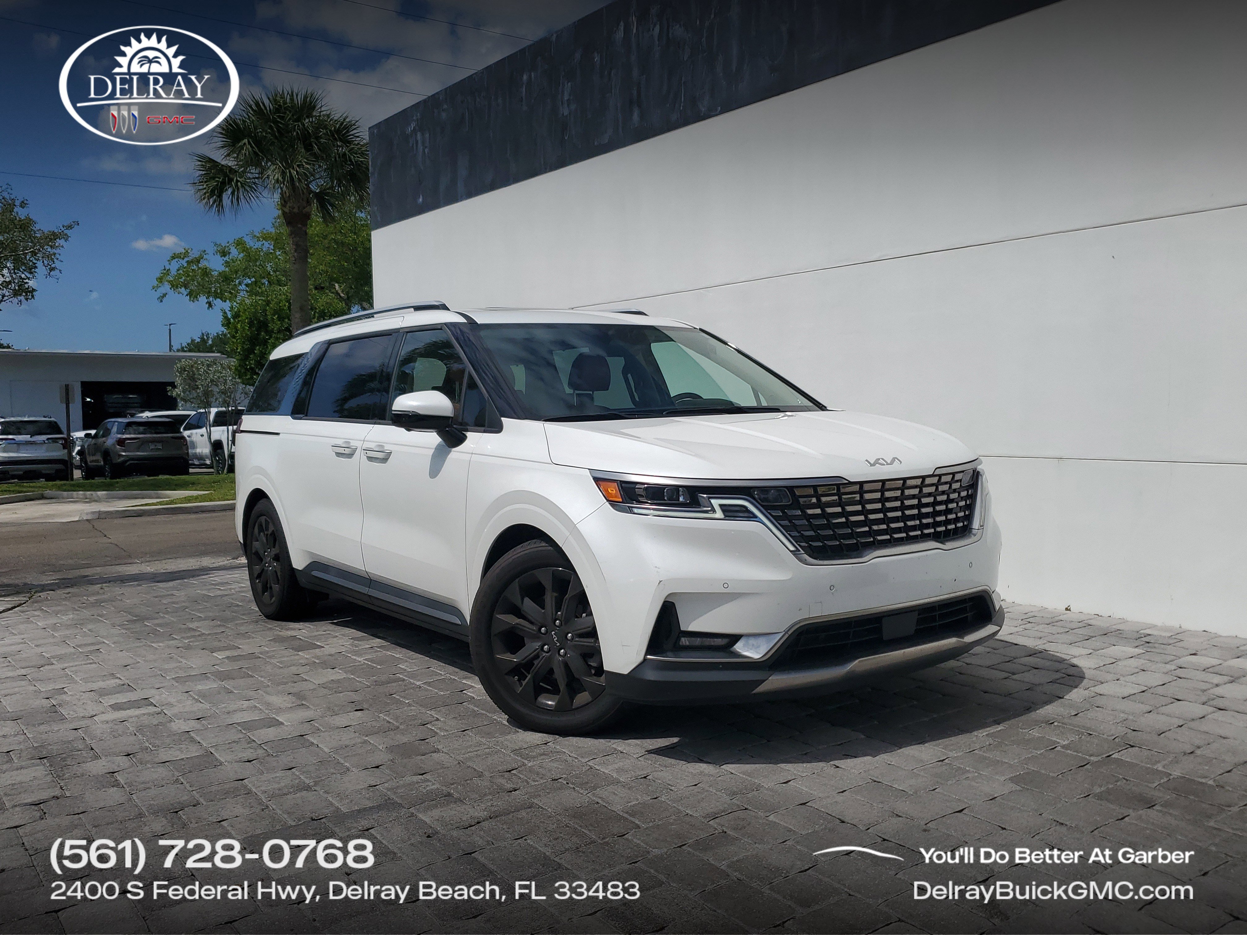 Used 2024 Kia Carnival SX Prestige