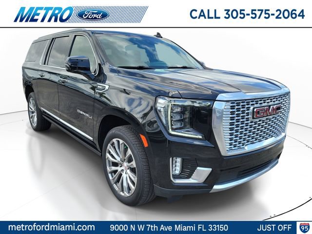 Used 2022 GMC Yukon XL Denali