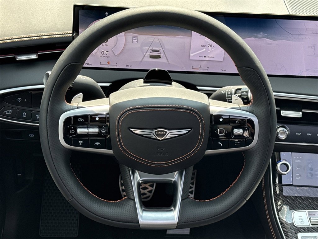 New 2026 Genesis GV70 3.5T Sport Prestige image 24